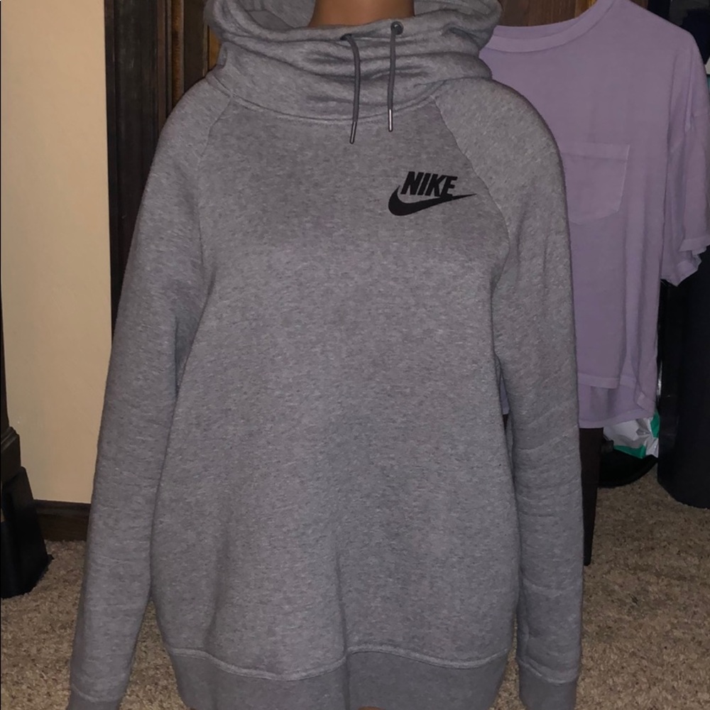 Nike Cowlneck hoodie